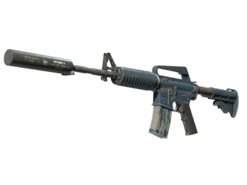 M4A1-S | Guardian (Battle-Scarred)