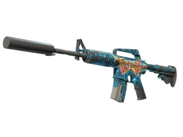 Souvenir M4A1-S | Master Piece (Factory New)