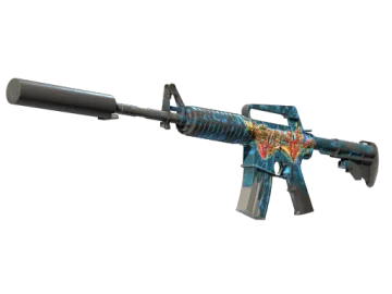Souvenir M4A1-S | Master Piece (Field-Tested)