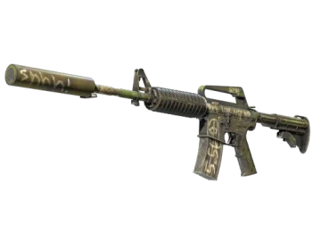 StatTrak™ M4A1-S | Flashback (Well-Worn)