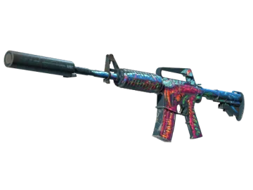 M4A1-S | Hyper Beast (Field-Tested)