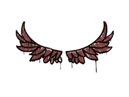 Sealed Graffiti | Take Flight (Brick Red)