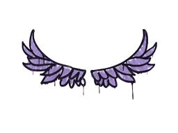 Sealed Graffiti | Take Flight (Violent Violet)
