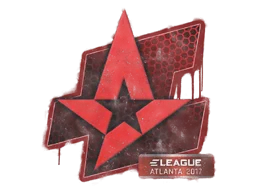 Sealed Graffiti | Astralis | Atlanta 2017