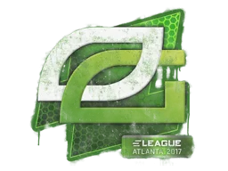Sealed Graffiti | OpTic Gaming | Atlanta 2017