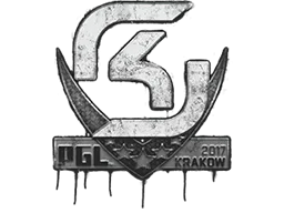 Sealed Graffiti | SK Gaming | Krakow 2017