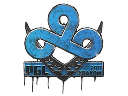 Sealed Graffiti | Cloud9 | Krakow 2017