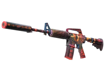 M4A1-S | Welcome to the Jungle (Field-Tested)