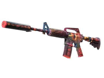 Souvenir M4A1-S | Welcome to the Jungle (Factory New)