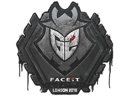 Sealed Graffiti | G2 Esports | London 2018