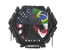 Sealed Graffiti | Team Liquid | London 2018