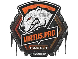 Sealed Graffiti | Virtus.Pro | London 2018