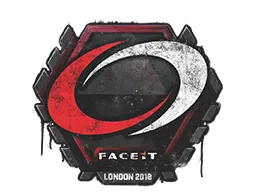Sealed Graffiti | compLexity Gaming | London 2018