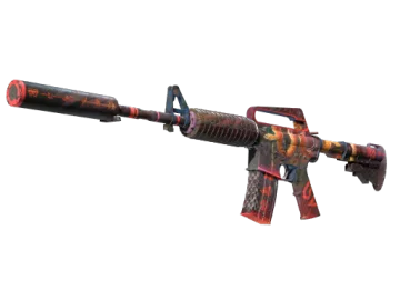 Souvenir M4A1-S | Welcome to the Jungle (Battle-Scarred)
