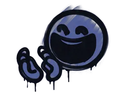 Sealed Graffiti | Applause (SWAT Blue)