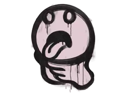 Sealed Graffiti | Choke (War Pig Pink)
