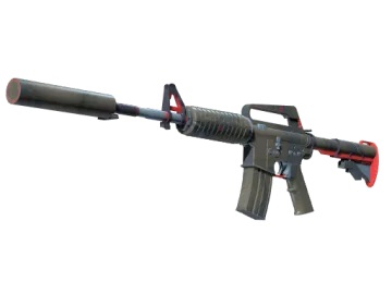 StatTrak™ M4A1-S | Briefing (Factory New)