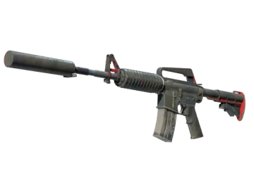Souvenir M4A1-S | Briefing (Battle-Scarred)