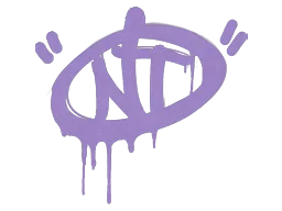 Sealed Graffiti | NT (Violent Violet)