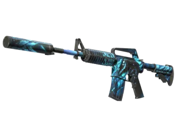 M4A1-S | Nightmare (Minimal Wear)