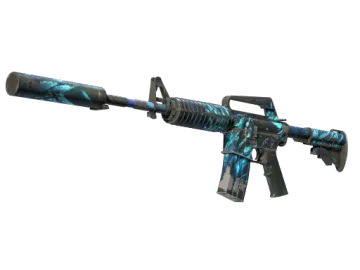 M4A1-S | Nightmare (Battle-Scarred)