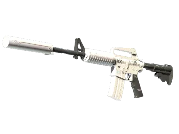 M4A1-S | Printstream (Minimal Wear)