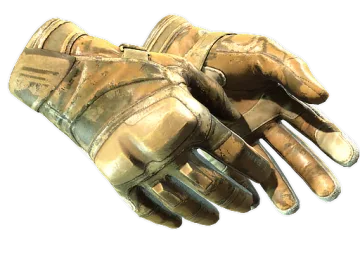 ★ Moto Gloves | Transport (Battle-Scarred)
