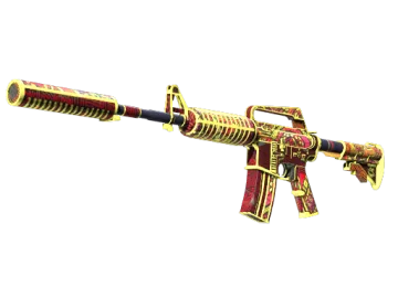 M4A1-S | Chantico’s Fire (Field-Tested)