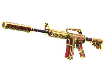 Souvenir M4A1-S | Chantico's Fire (Minimal Wear)