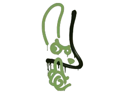 Sealed Graffiti | Recoil M4A1-S (Battle Green)