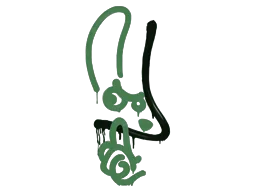 Sealed Graffiti | Recoil M4A1-S (Jungle Green)