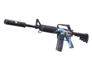 M4A1-S | Stratosphere (Field-Tested)