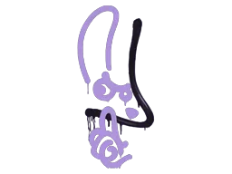 Sealed Graffiti | Recoil M4A1-S (Violent Violet)