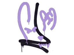 Sealed Graffiti | Recoil M4A4 (Violent Violet)