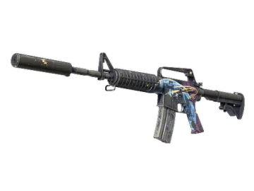 Souvenir M4A1-S | Stratosphere (Battle-Scarred)