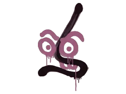 Sealed Graffiti | Recoil MP7 (Princess Pink)