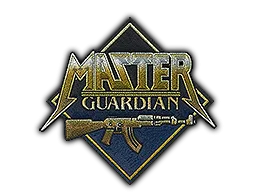 Patch | Metal Master Guardian