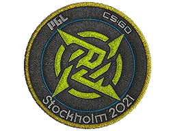 Patch | Ninjas in Pyjamas | Stockholm 2021