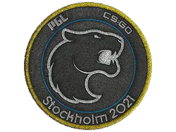 Patch | FURIA | Stockholm 2021