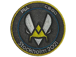 Patch | Vitality | Stockholm 2021