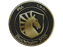 Patch | Team Liquid (Gold) | Stockholm 2021