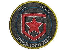 Patch | Gambit Gaming | Stockholm 2021