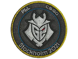 Patch | G2 Esports | Stockholm 2021