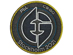 Patch | Evil Geniuses | Stockholm 2021