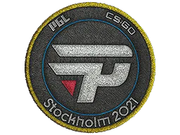 Patch | paiN Gaming | Stockholm 2021
