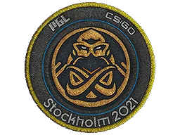Patch | ENCE | Stockholm 2021