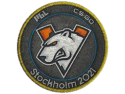 Patch | Virtus.Pro | Stockholm 2021