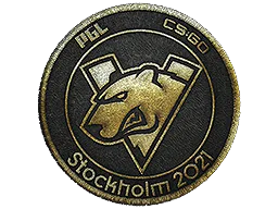 Patch | Virtus.Pro (Gold) | Stockholm 2021