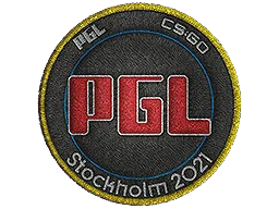 Patch | PGL | Stockholm 2021