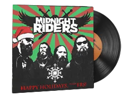 Music Kit | Midnight Riders, All I Want for Christmas